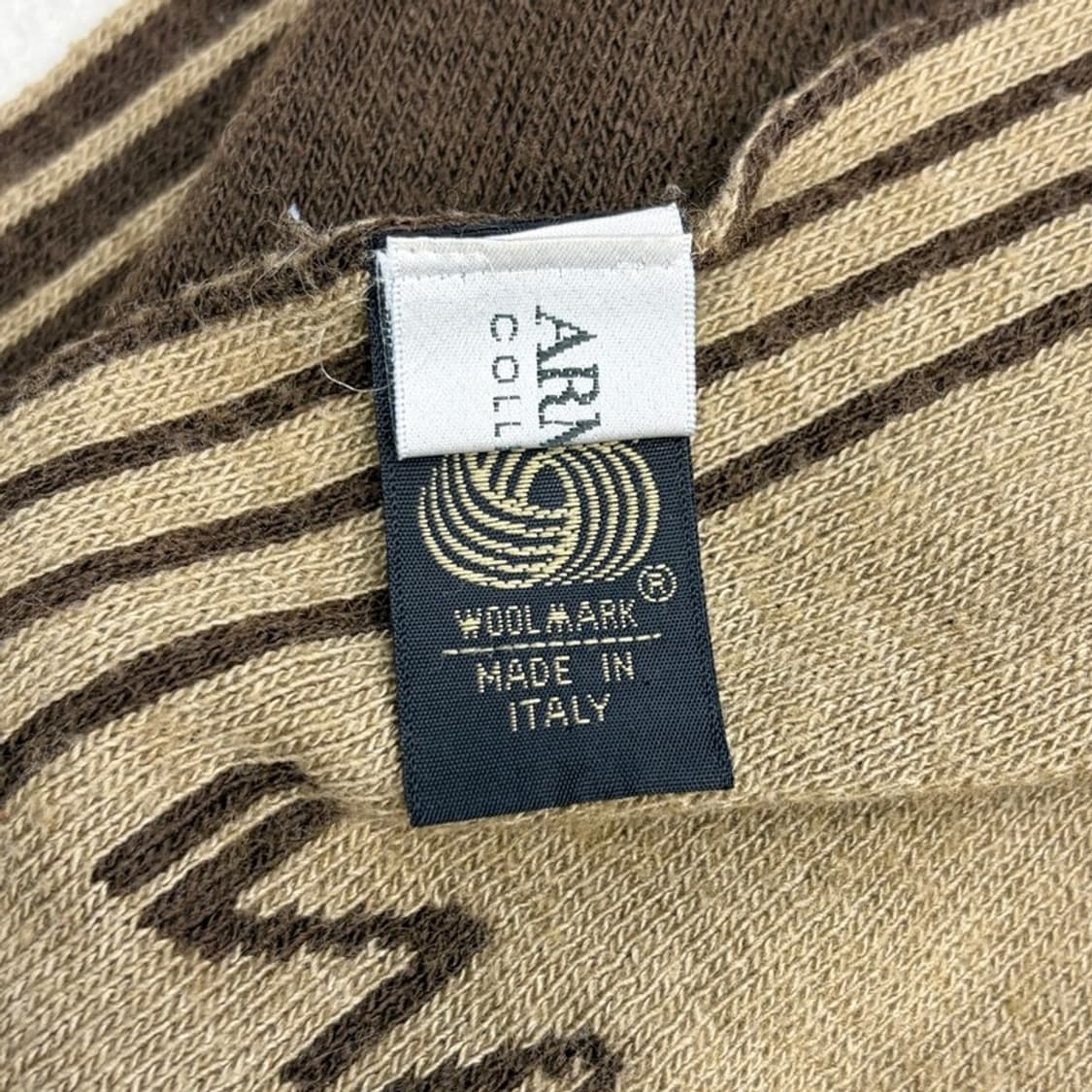 Giorgio Armani 울 머플러 상품이미지4