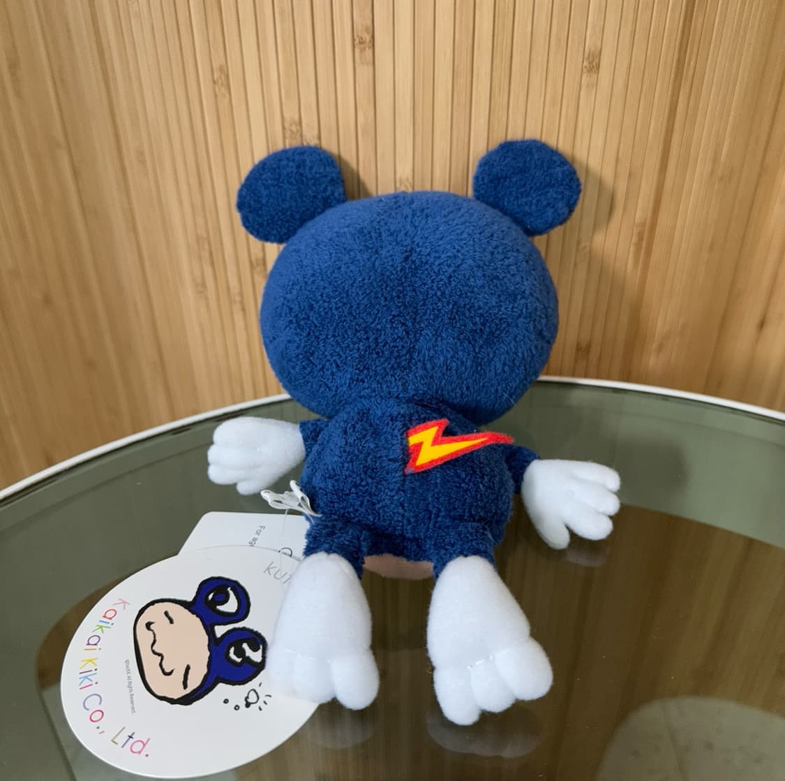 무라카미 다카시 카이카이키키 Mr.Dob 인형 상품이미지4