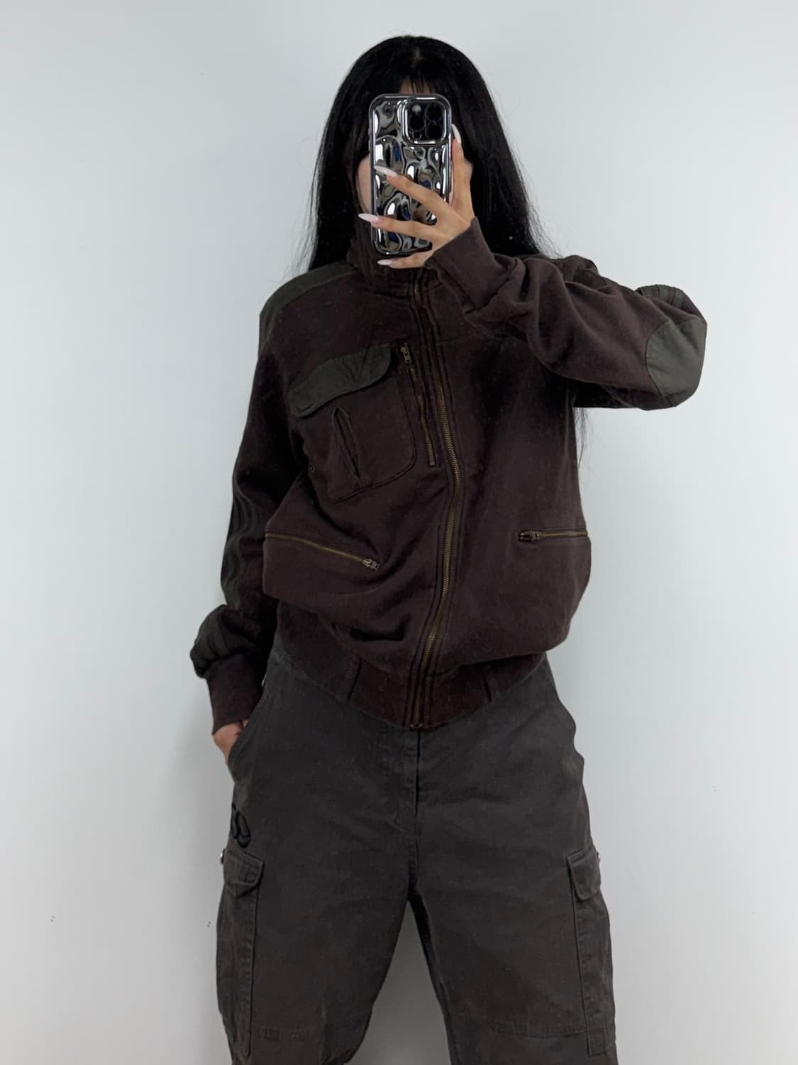 아디다스 y2k DU 트랙탑 져지 E0618 상품이미지1