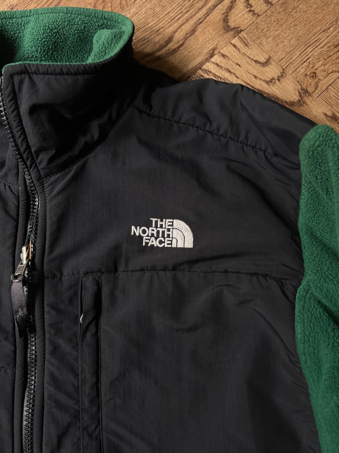 [M]노스페이스 데날리 폴라텍 그린 플리스 자켓 상품이미지3