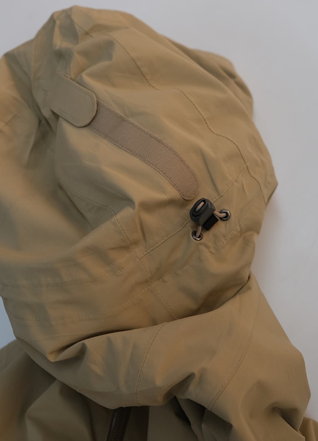 몽벨 윈드쉘 점퍼 상품이미지6