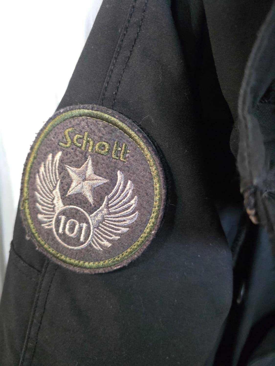 Schott 야상  상품이미지4