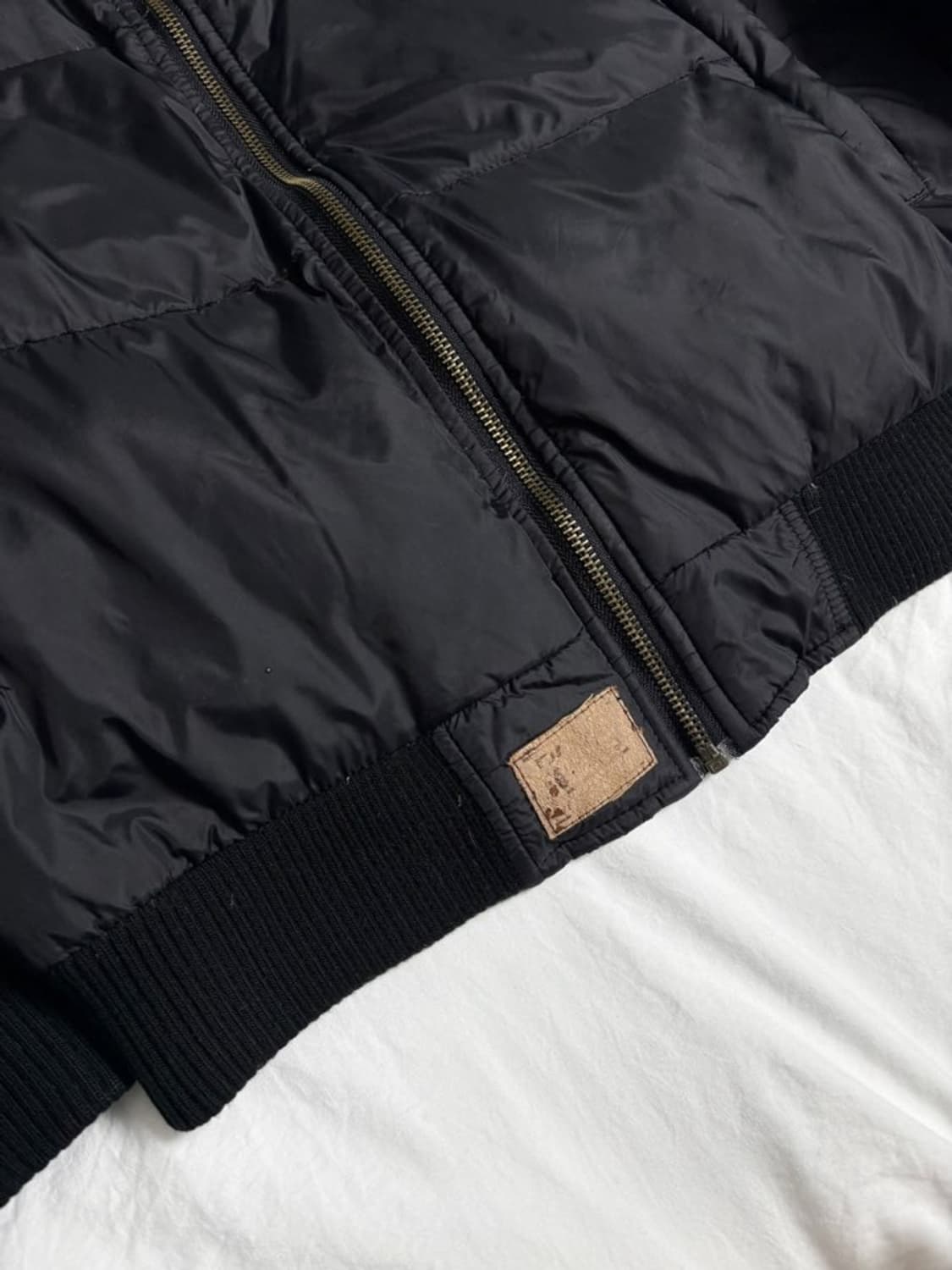 폴로 빅포니 브리튼 패딩 상품이미지4