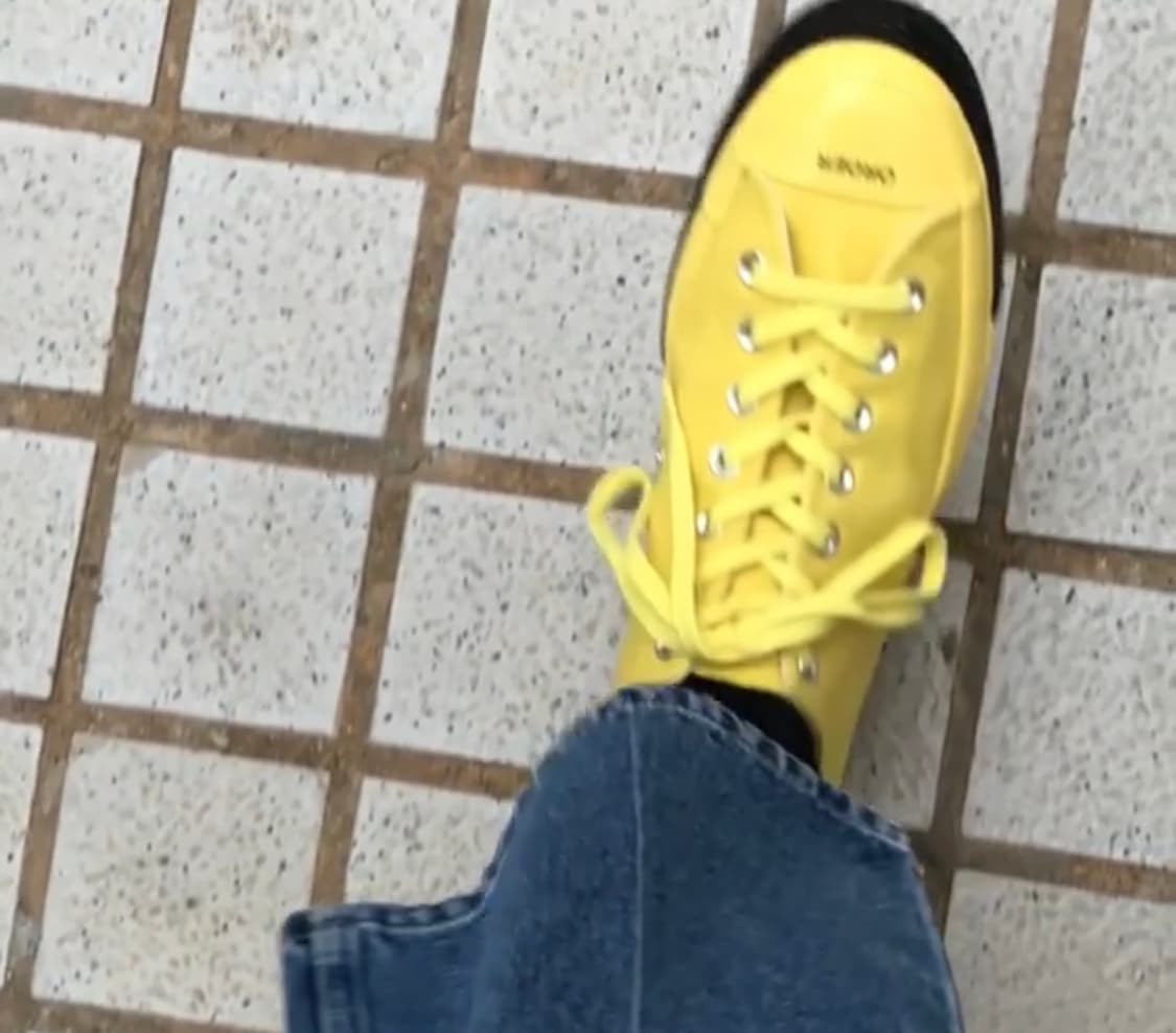 언더커버 x 척테일러70 / 270 상품이미지4