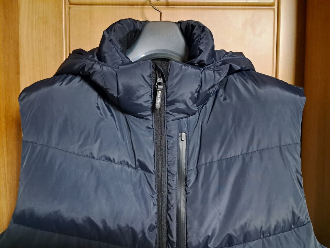 시그니피컨트 패딩조끼 남성105  상품이미지4