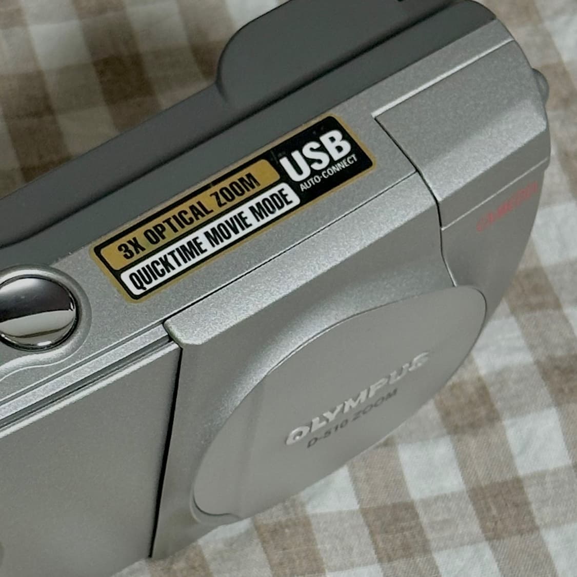 *본체단품* OLYMPUS CAMDIA D-510 디카 디지털카메라 상품이미지3