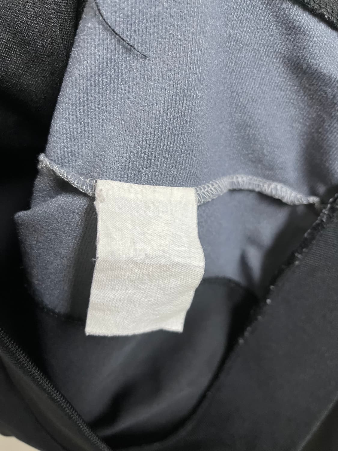 리복 블랙 트랙탑 자켓 상품이미지8