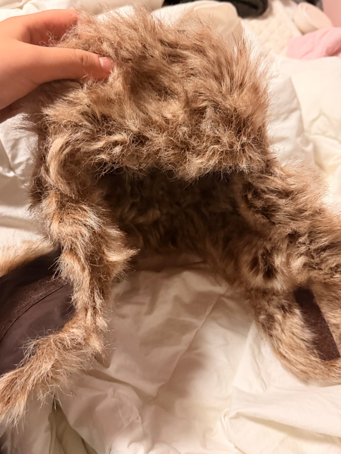 군밤모자 트루퍼햇 상품이미지1