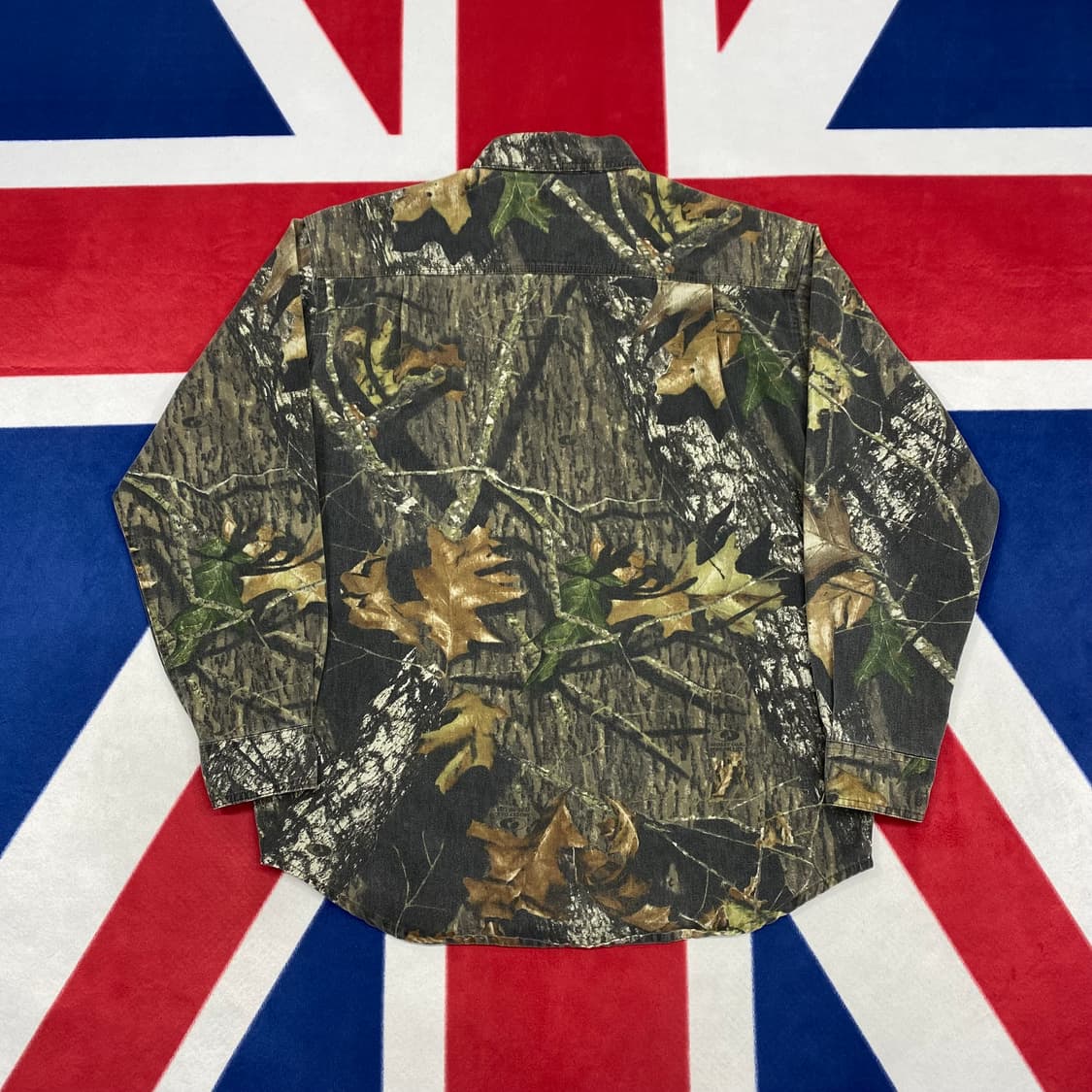 mossy oak 리얼트리셔츠 L 상품이미지2