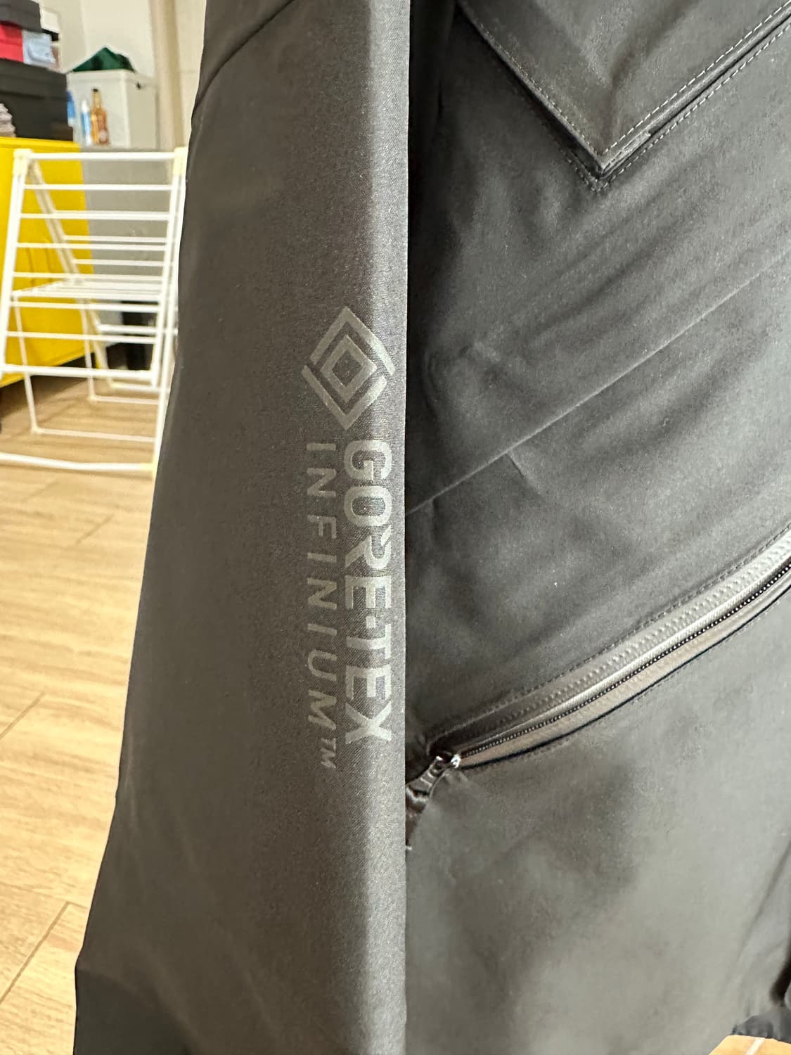 나이키 x 드레이크 녹타 NRG 테크 자켓 - 아시아 s 상품이미지4