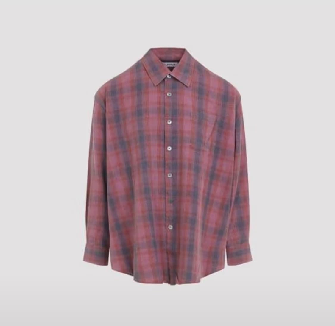 [ 52 ] 25FW 아워레가시 버로우드 셔츠 아이다호 상품이미지1