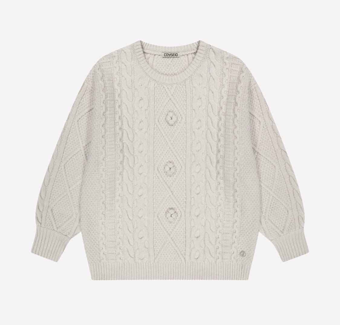 코이세이오 폼폼 니트 구해요!! 상품이미지1