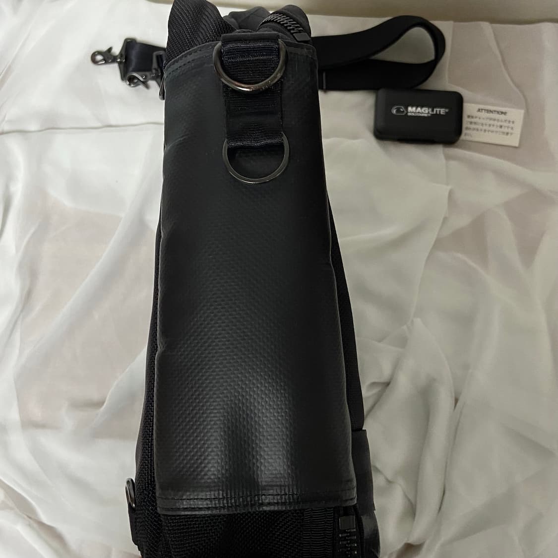 미품)요시다포터 porter 히트 3way 브리프케이스 상품이미지5