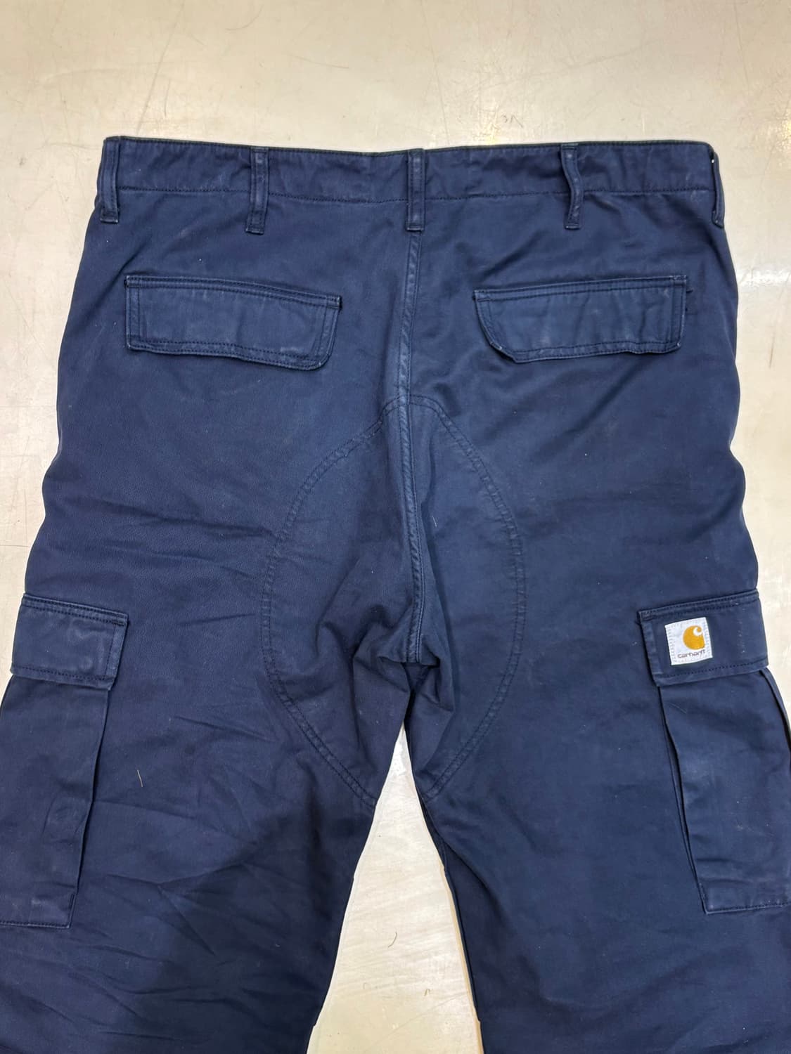 칼하트 wip 레귤러 카고팬츠 상품이미지4