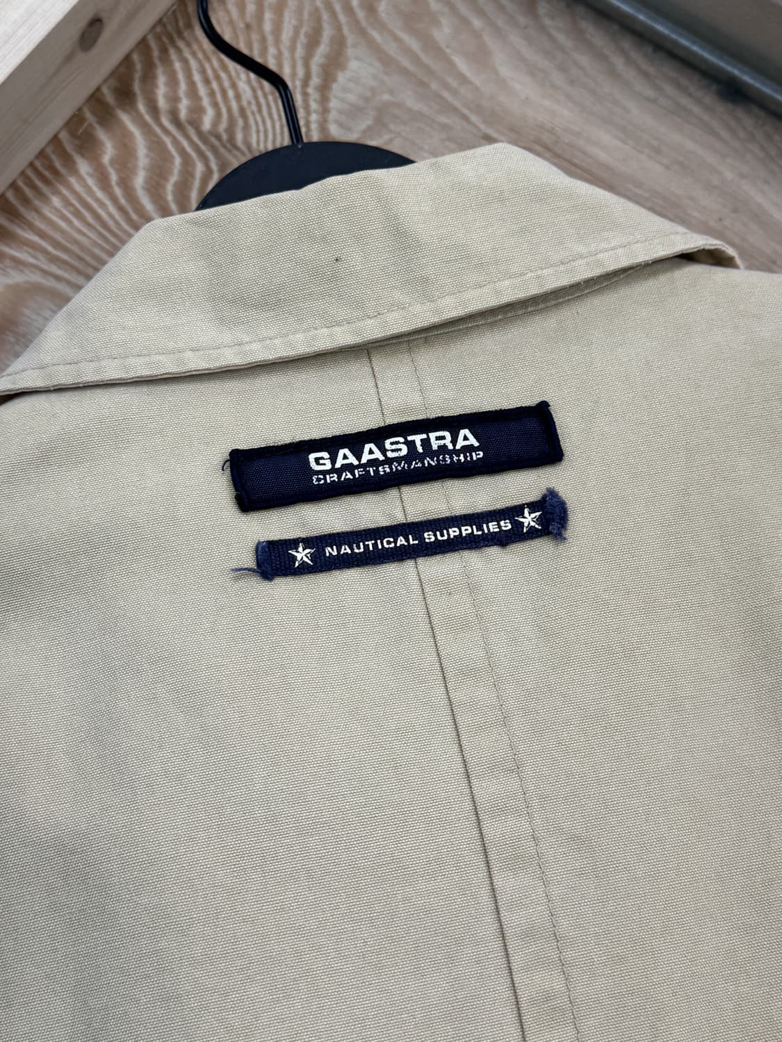 Gaastra 더블 브레스티드 코트 상품이미지5