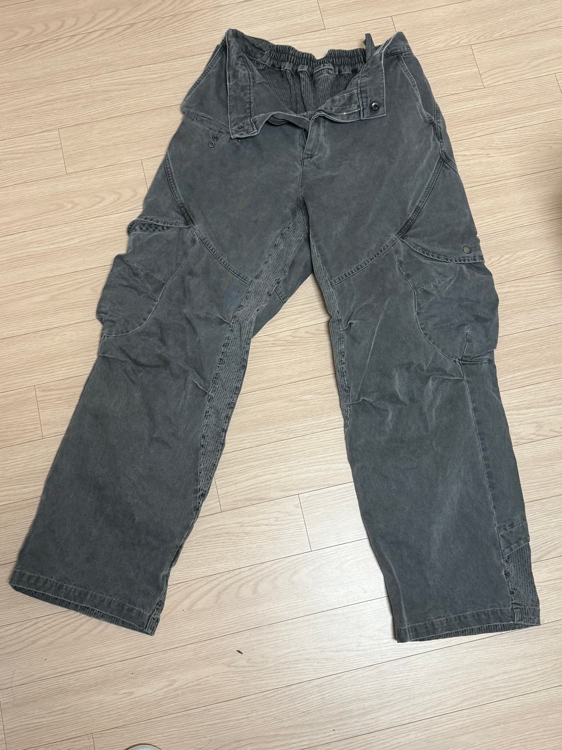 이그노타 코어 5 워시드 블랙 L 상품이미지1