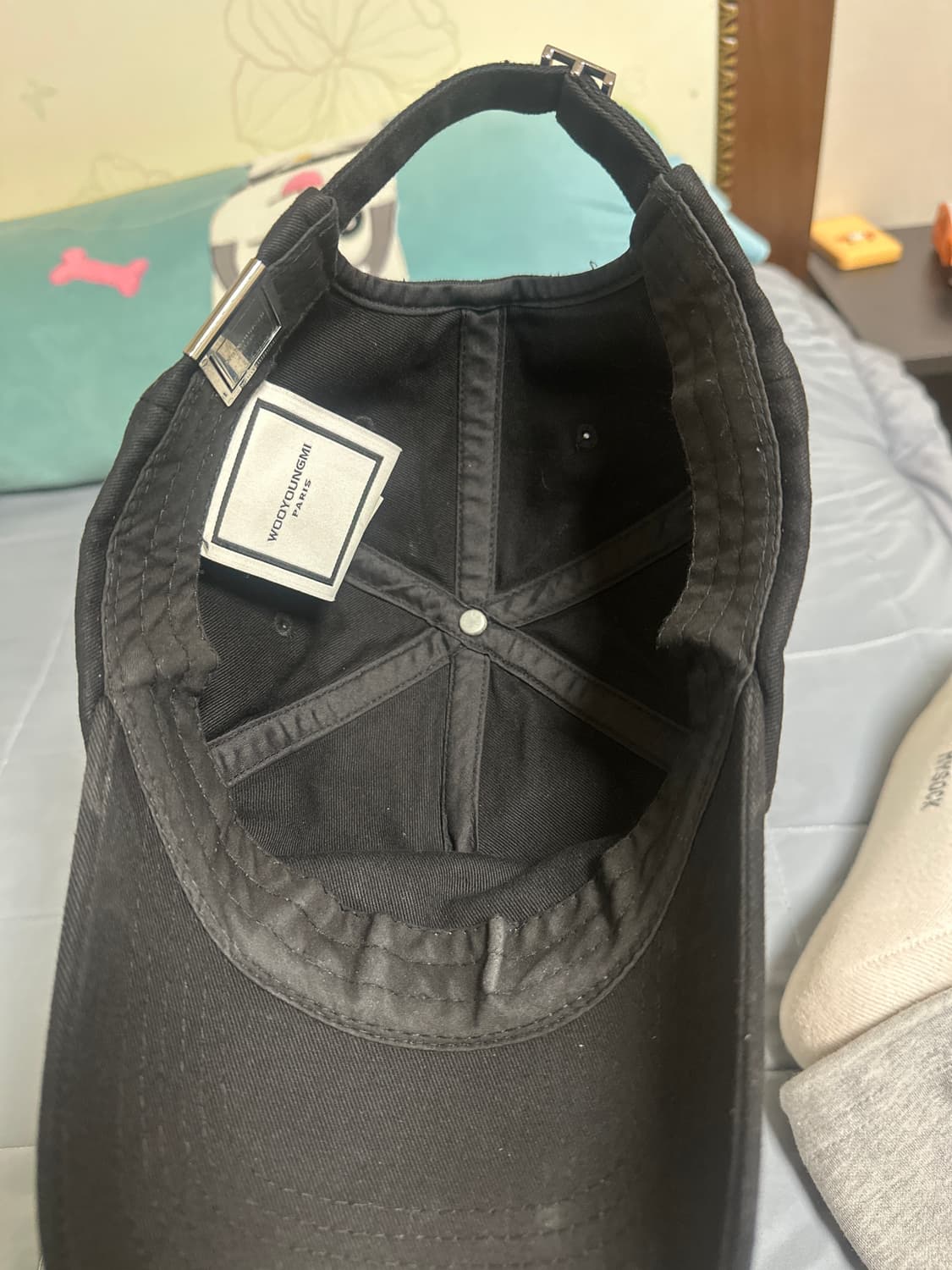 우영미 모자 상품이미지2