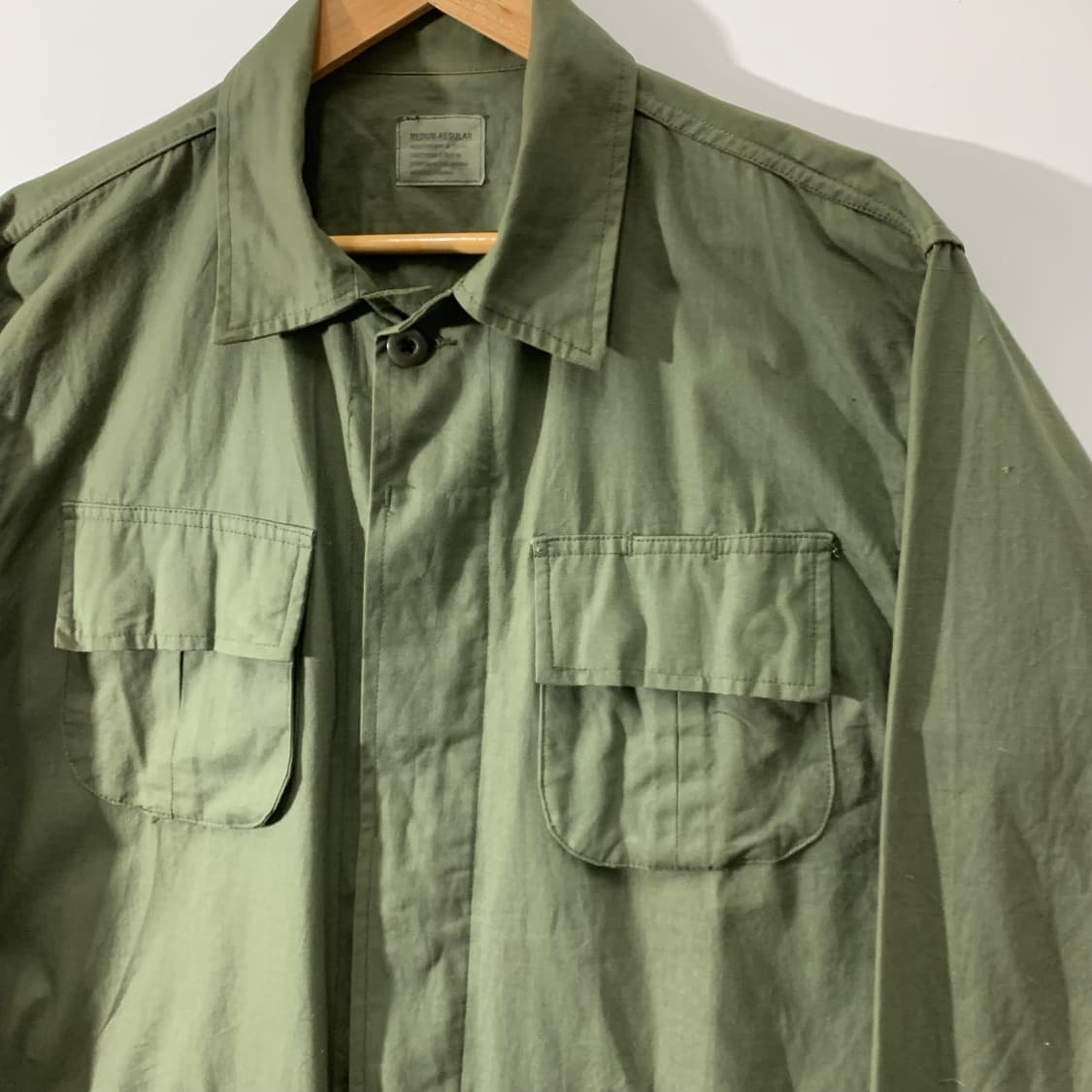 민수용 밀리터리 bdu 자켓 상품이미지2