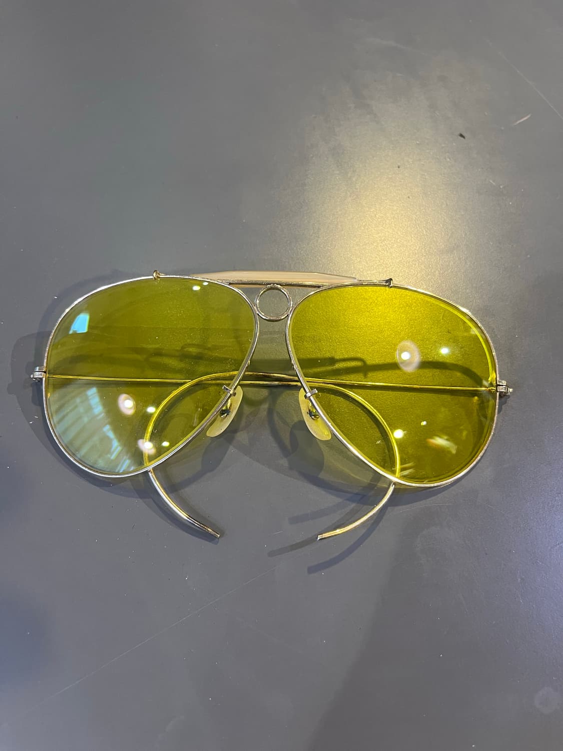 1960년대 레이밴 B&L 슈터 칼리크롬 렌즈 (미국 생산) 상품이미지3