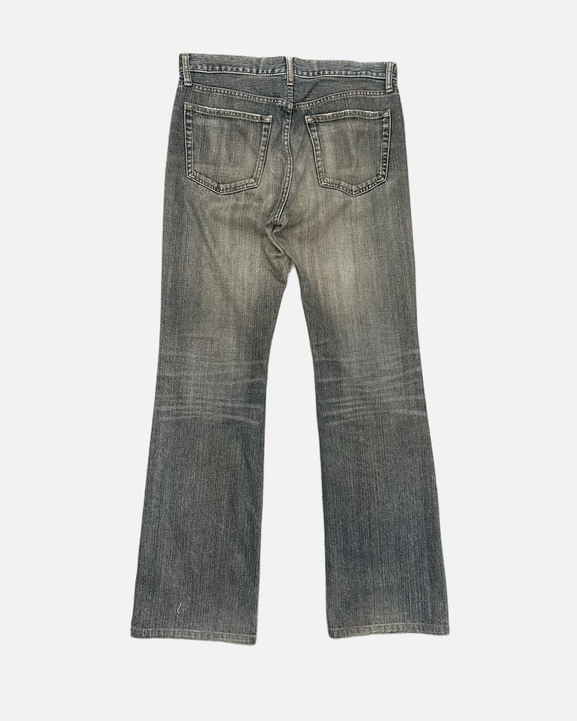 vintage uniqlo fade flare jean 상품이미지4