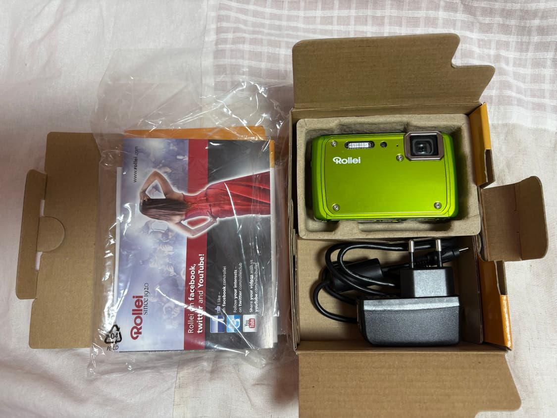 방수 기능) 롤라이 스포츠라인99 rollei sportline 99 상품이미지1