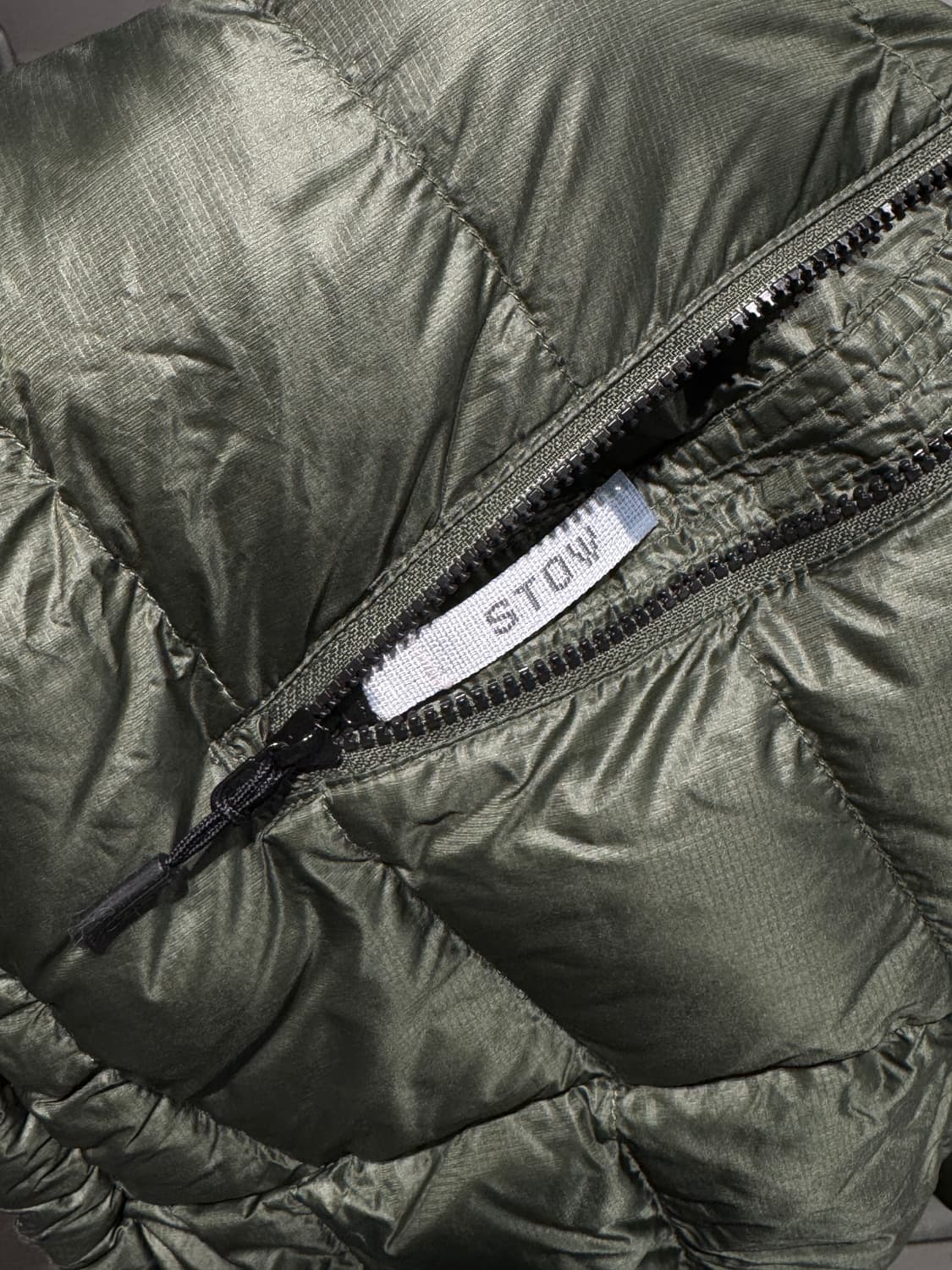 [XL] 엘엘빈 울트라라이트 패커블 FP850 퍼텍스 구스다운 상품이미지8