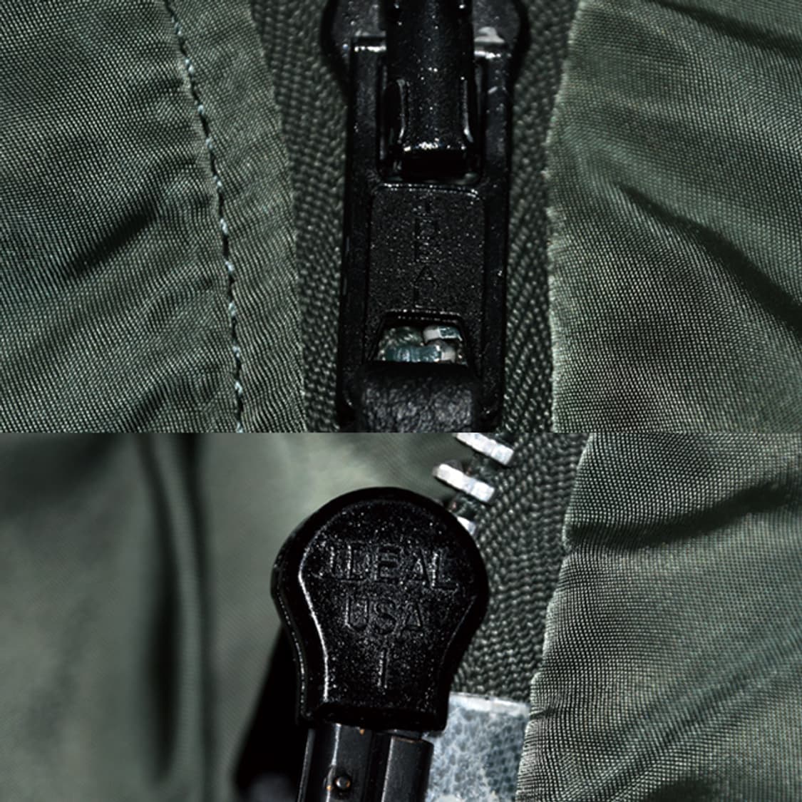 80s  USA Alpha Industries N-2B 플라이트자켓 상품이미지7