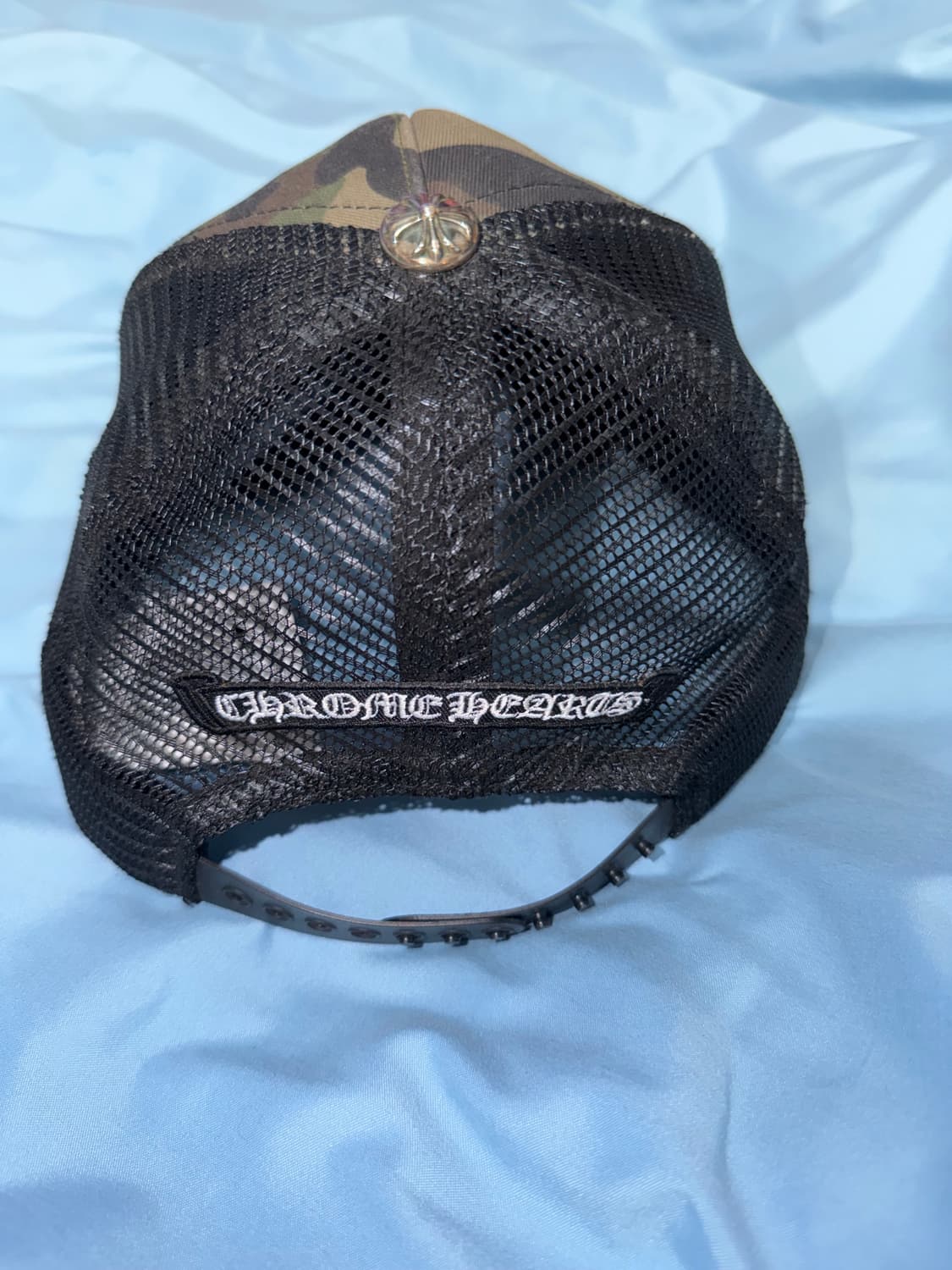 크롬하츠 킹 타코 매쉬 트러커 햇 카모 상품이미지6