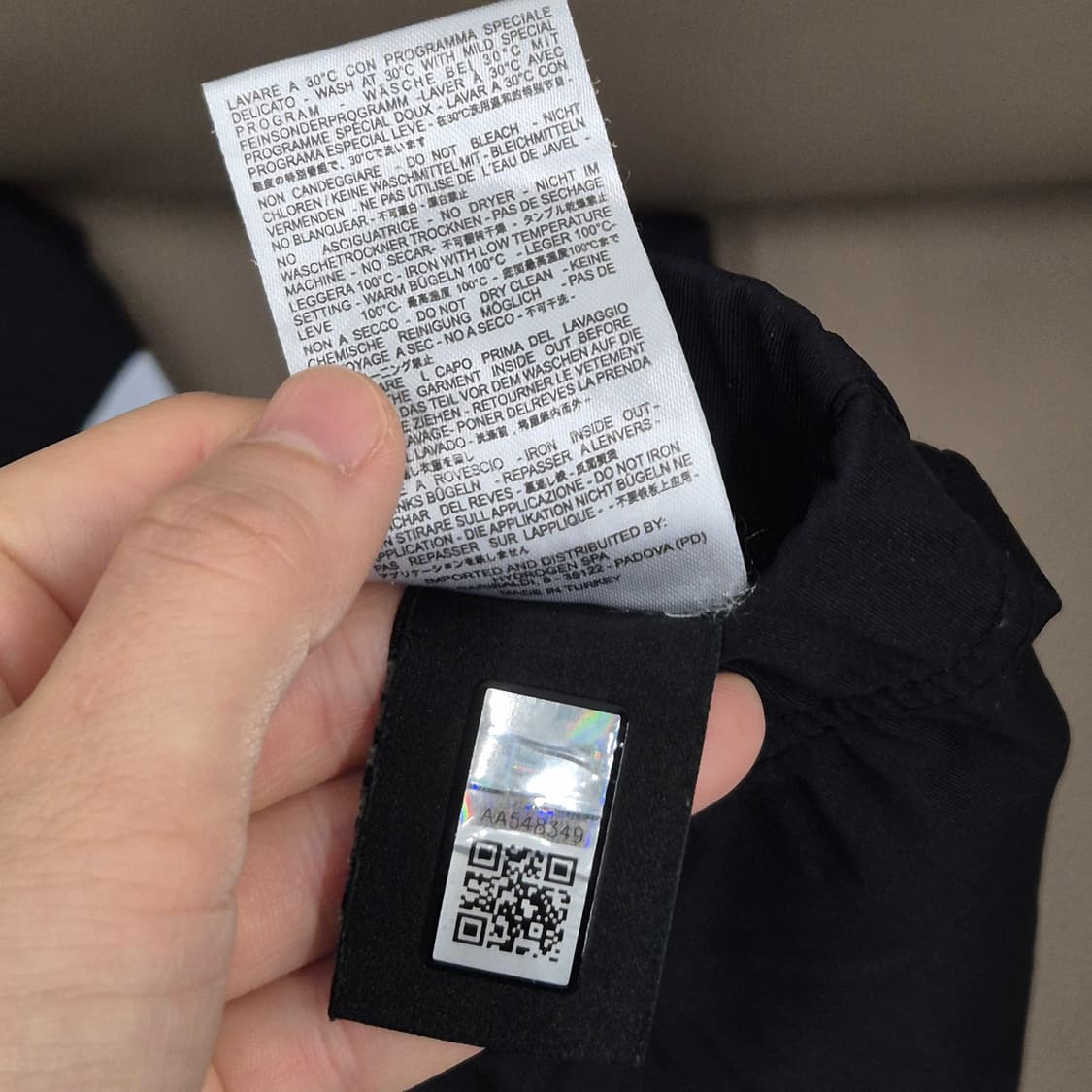 하이드로겐 레깅스 2XS 상품이미지5