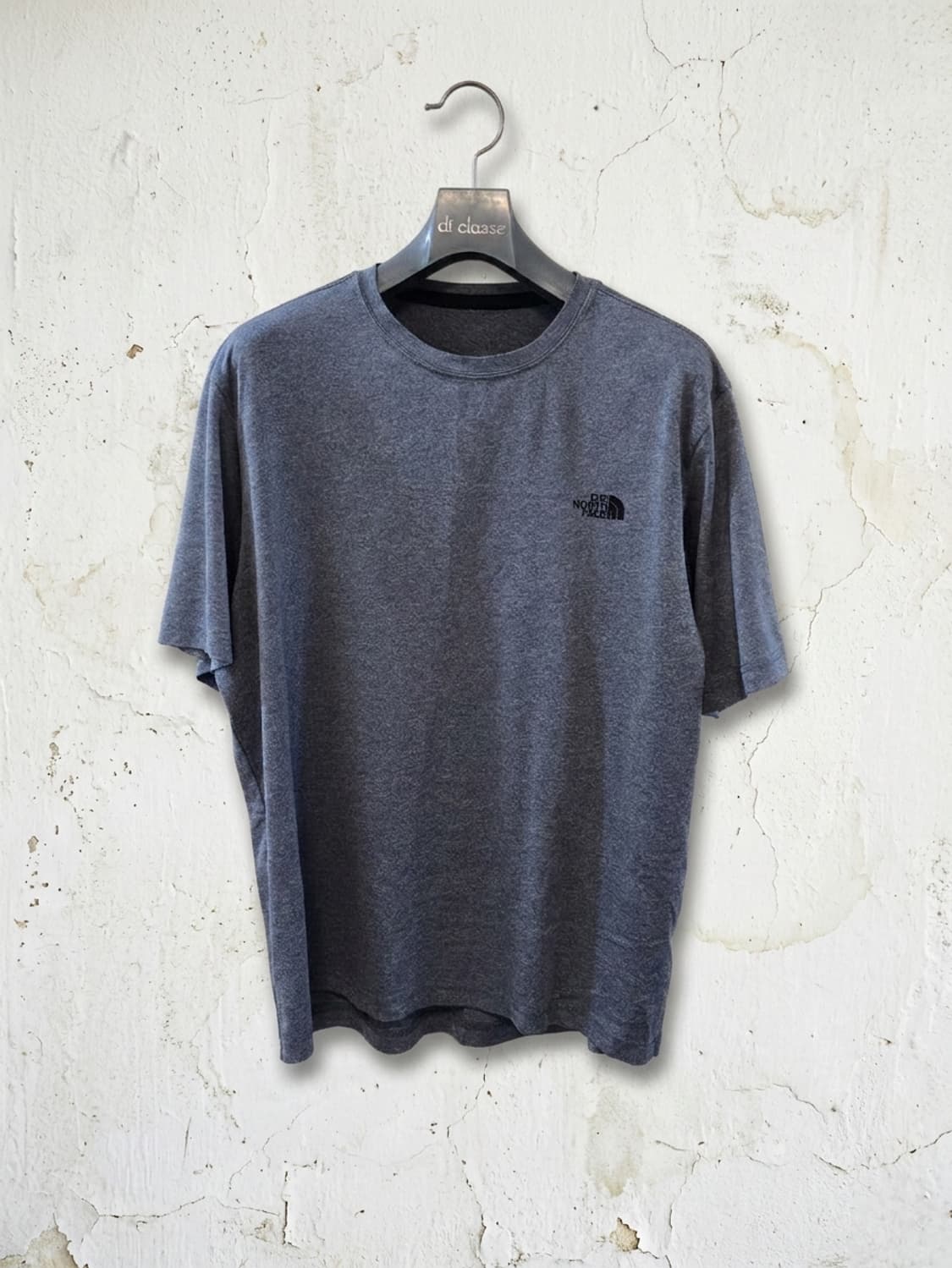 노스페이스 남성 반팔티 105 XL 회색 상품이미지1