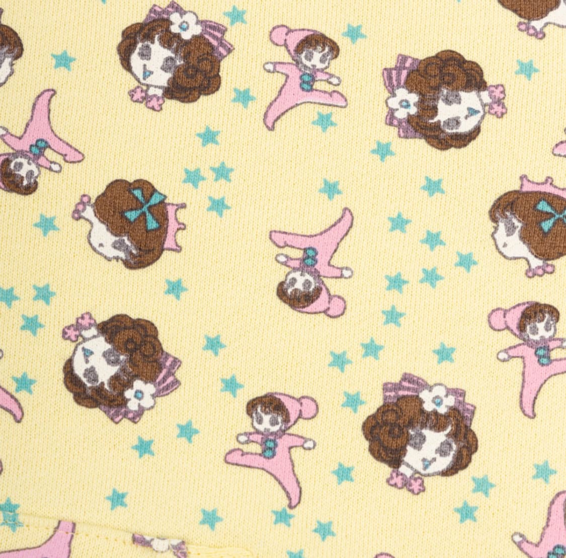 [XS,S]애슐리 윌리엄스 25fw GIRL BABY 조거팬츠/옐로우 상품이미지4