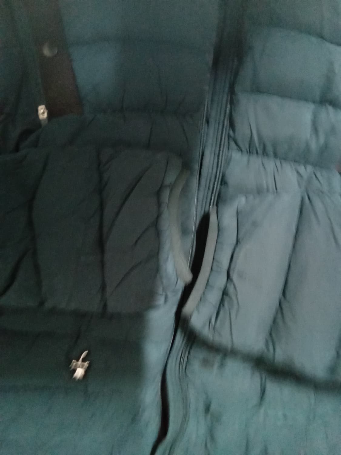 카스텔 바작 구스다운 패딩 점퍼 상품이미지5