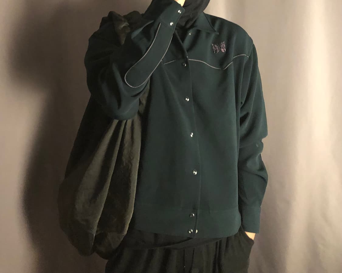 니들스 카우보이 자켓 상품이미지5