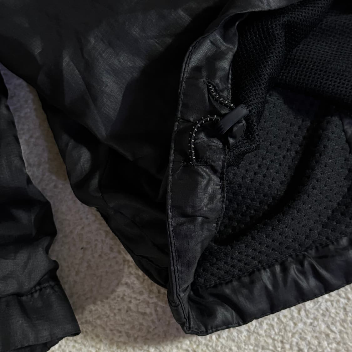 빈티지 나이키 검금 윈드브레이커 바람막이 상품이미지6