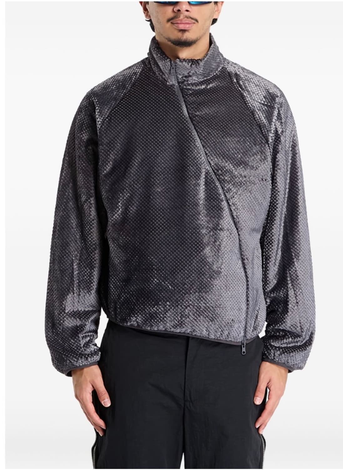 포스트아카이브팩션 리버 재킷 (차콜) M 상품이미지2