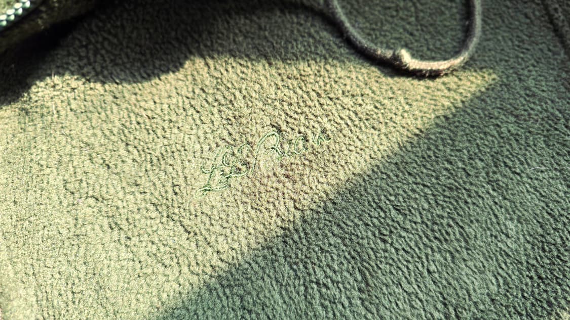 L.L.Bean 엘엘빈 롱 플리스 자켓 XXL 상품이미지5