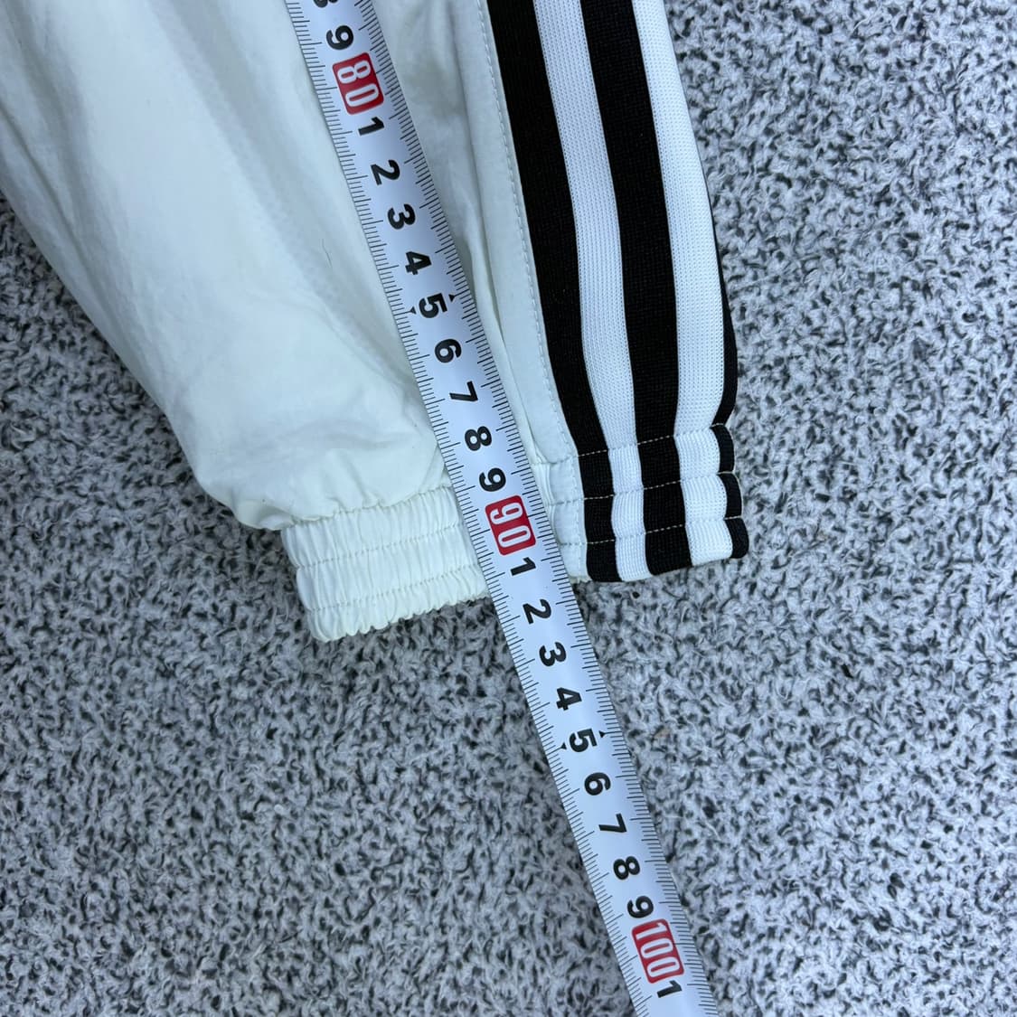 XS 아이다스 트레이닝 조거 팬츠 0406J 상품이미지9