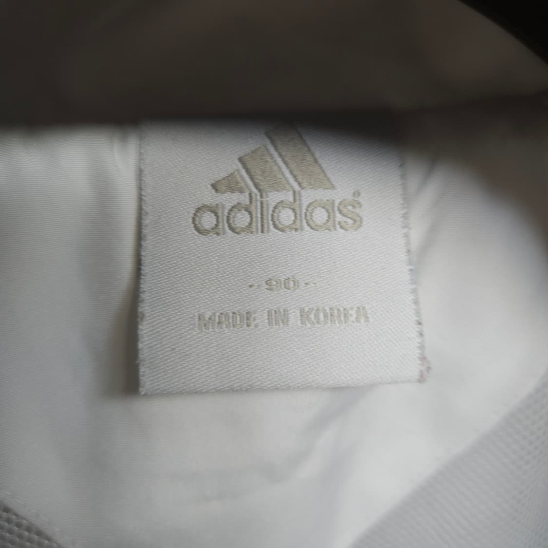 90 ) 아디다스 여성 퍼포먼스 런닝 바람막이 상품이미지6