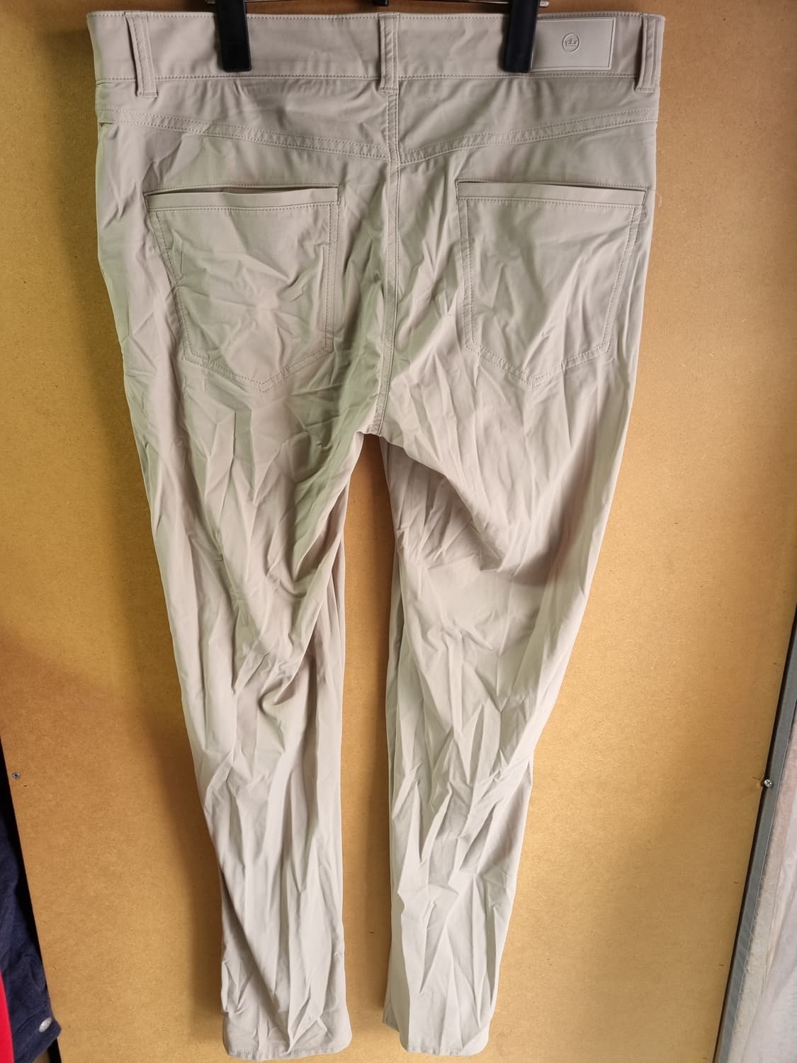 피터밀러 남성 골프바지  상품이미지2