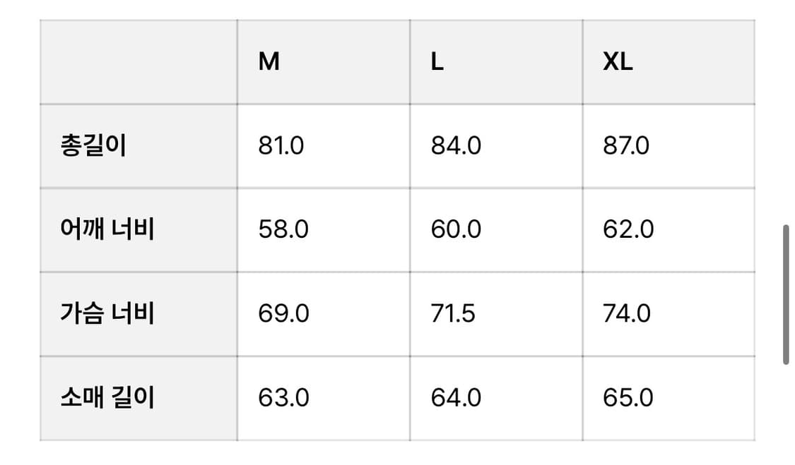 루트파인더 한라산 파카 패딩 M 상품이미지7