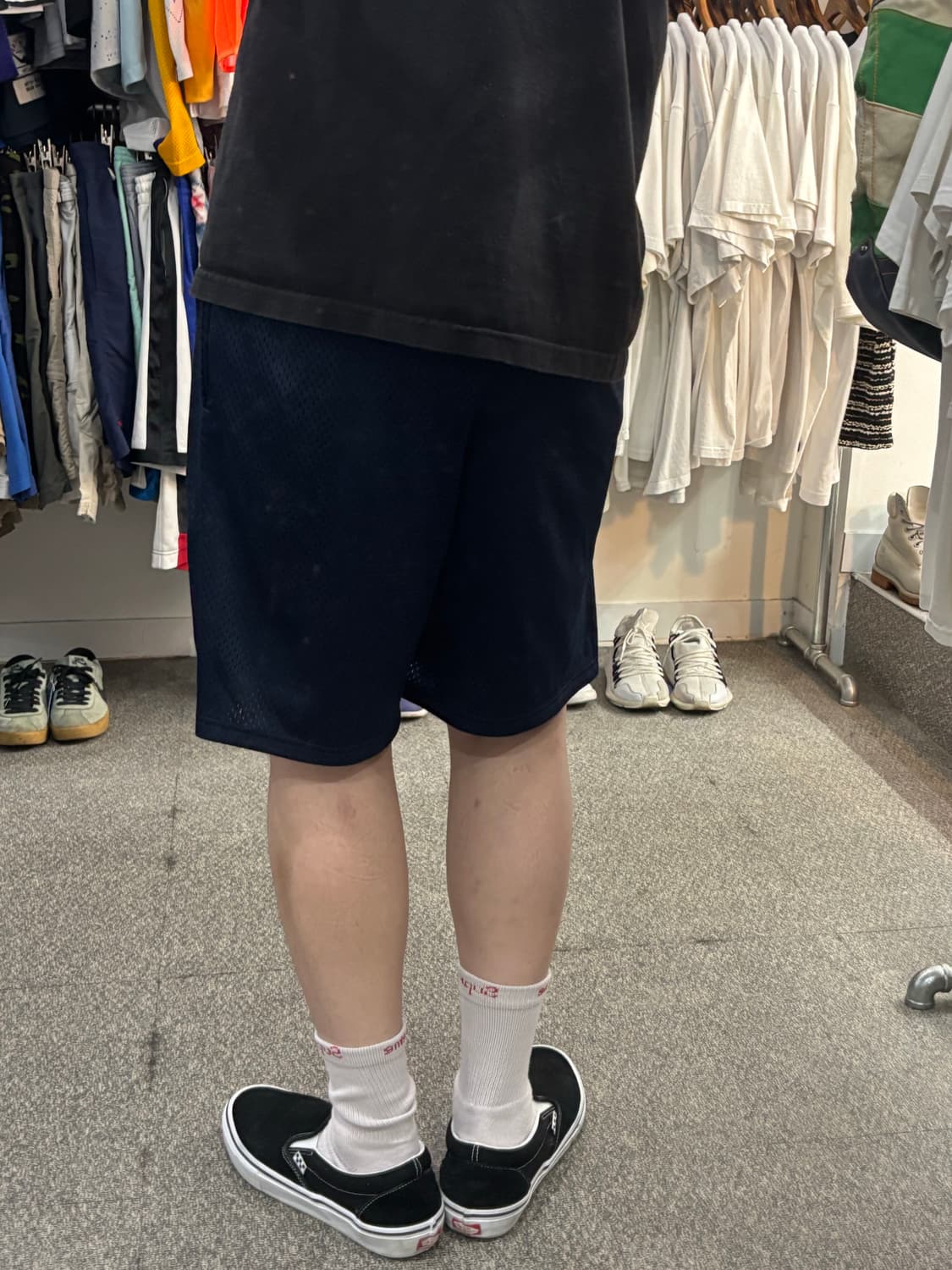챔피온 메쉬 하프팬츠 상품이미지9