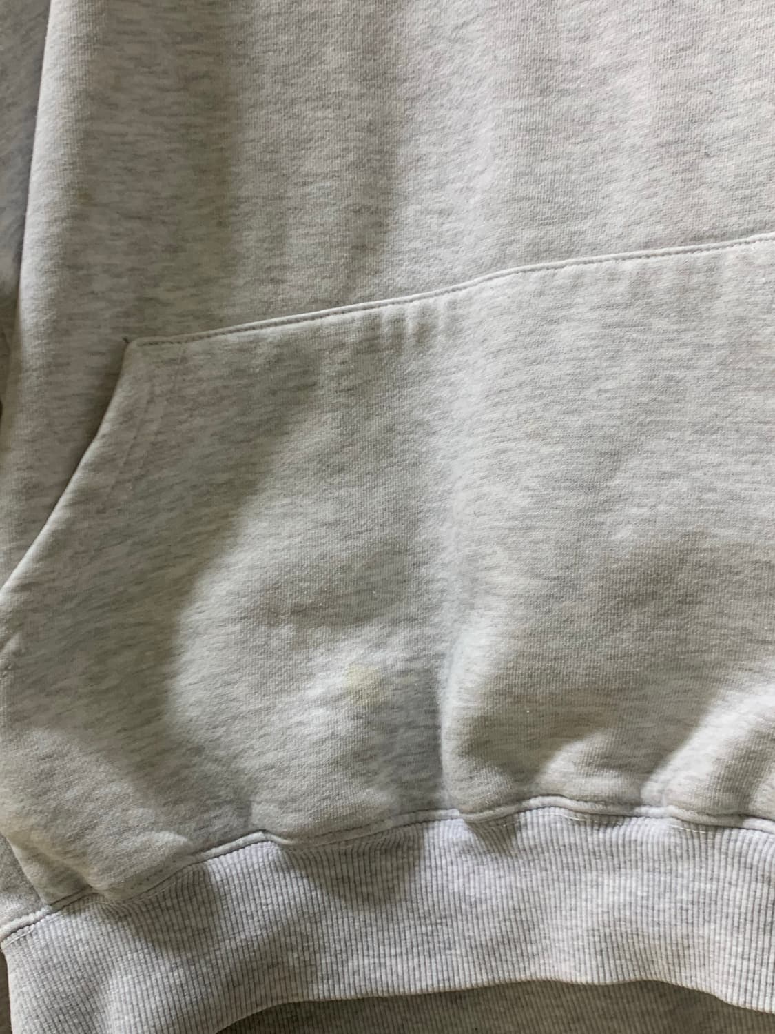 아이앱스튜디오 후드 라이트 그레이 상품이미지4