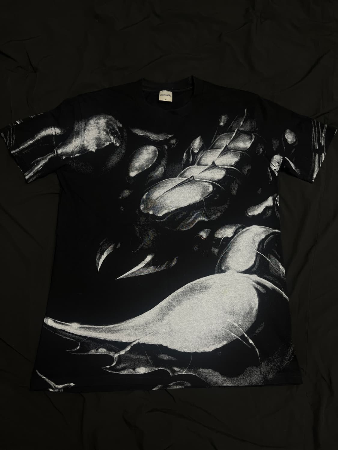 퍼킹어썸 그래픽티셔츠 M 상품이미지1