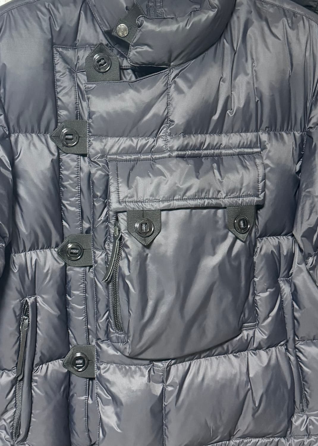 이스트로그 모터사이클 패딩 상품이미지2