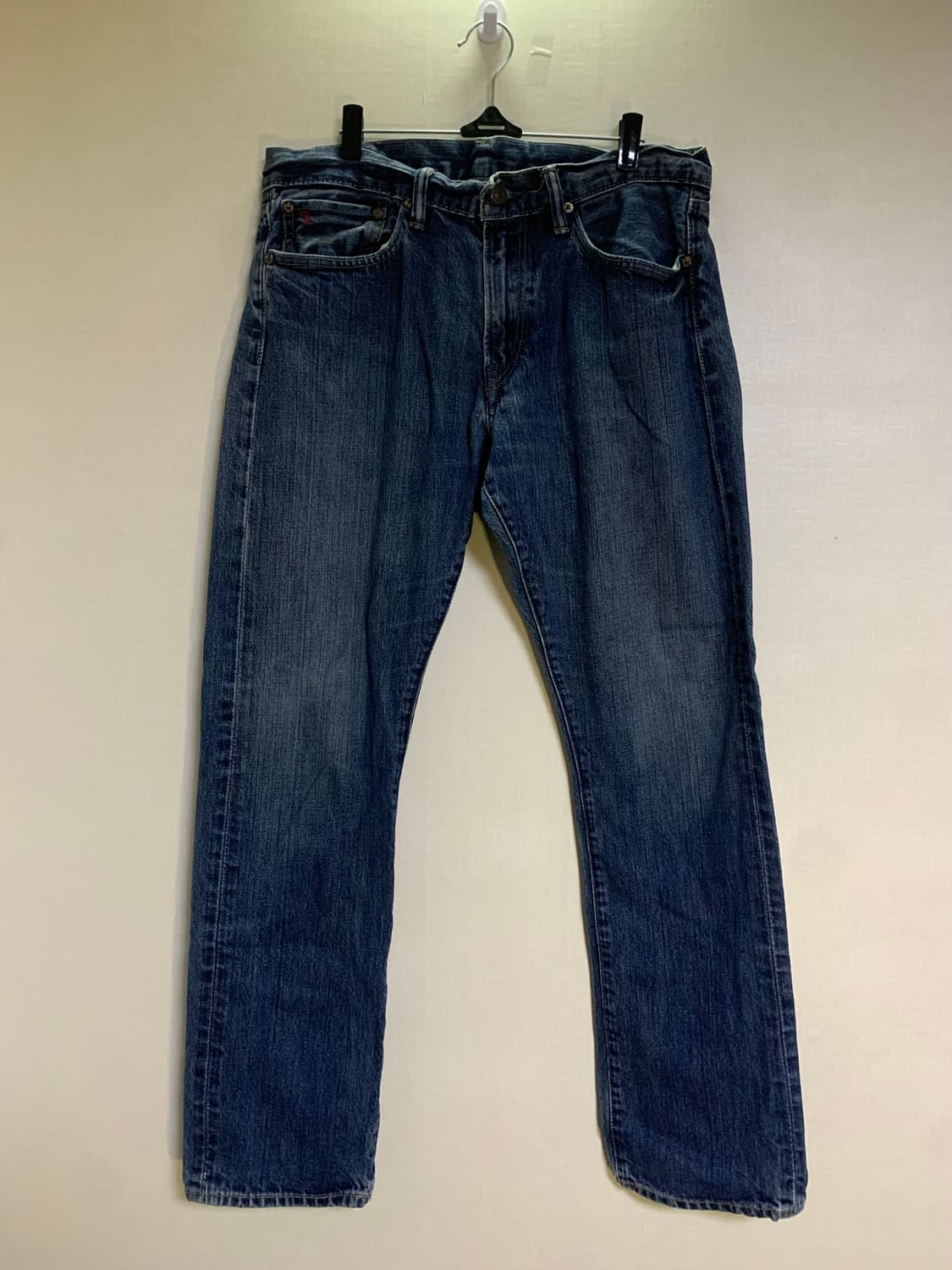 폴로 랄프로렌 남성 데님 청바지 32x30 상품이미지7
