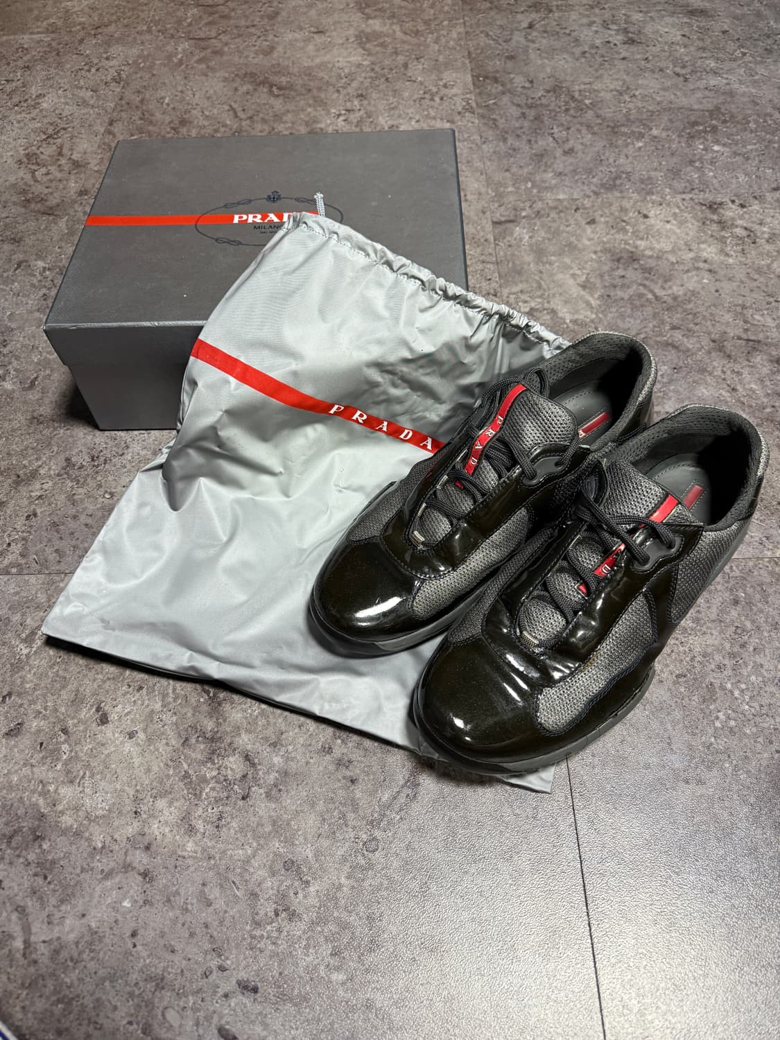 프라다 아메리카컵 280 285 상품이미지1