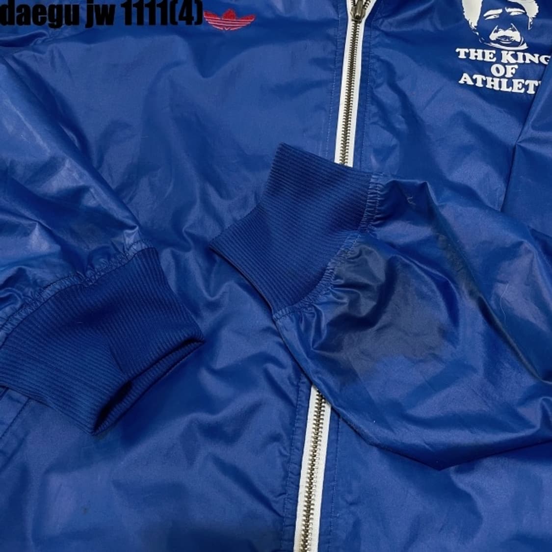 아디다스 양면 바람막이  상품이미지9