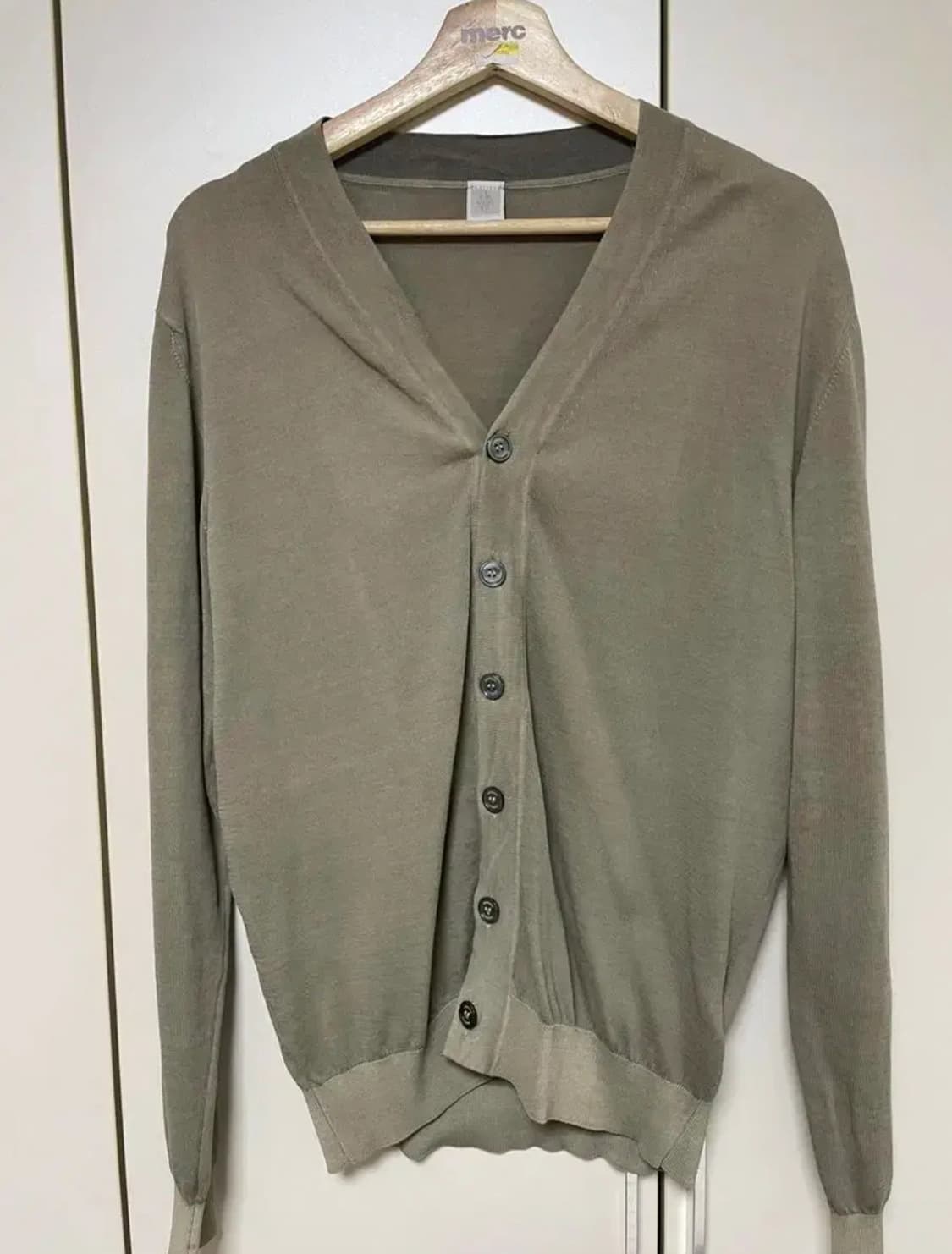 일레븐티 남성 봄 가디건 S 사이즈 상품이미지1