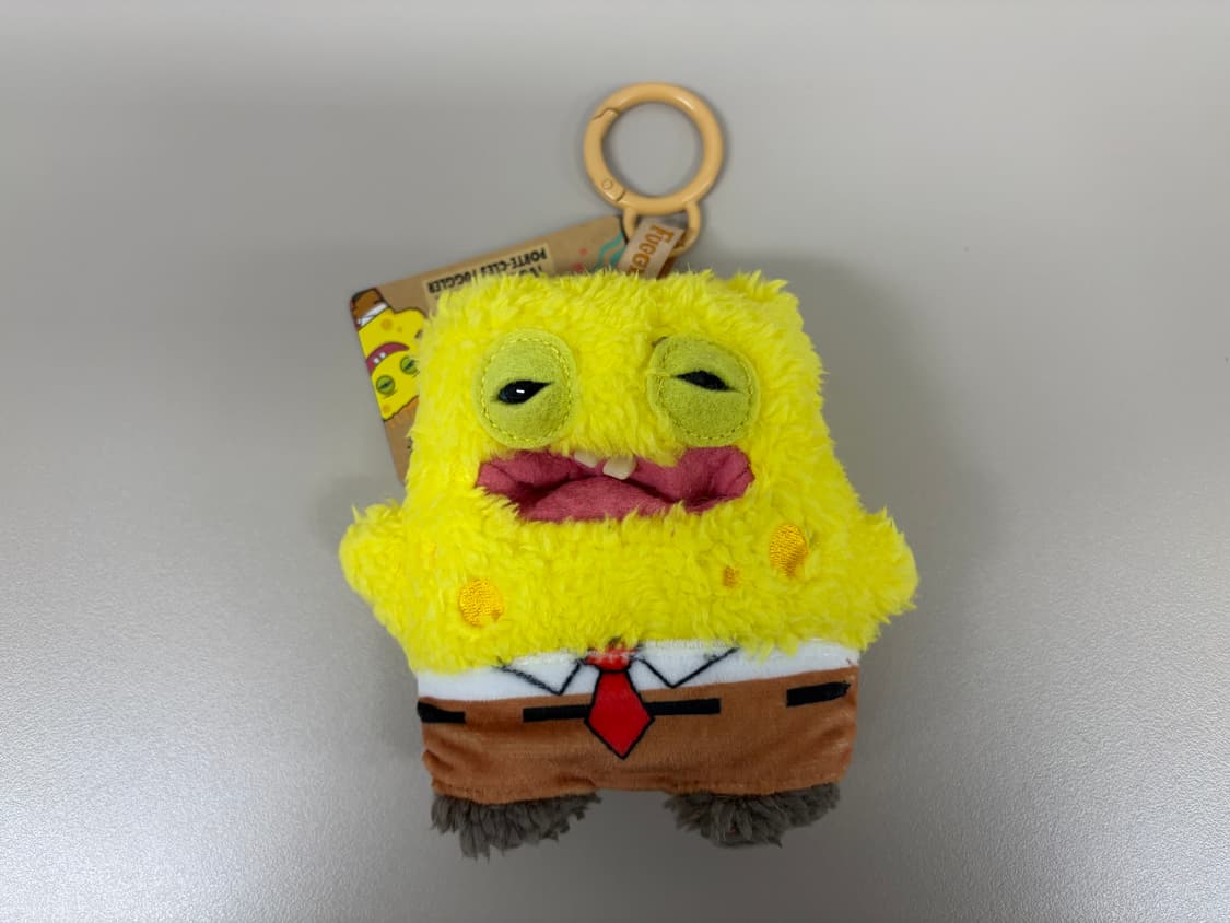 퍼글러 스폰지밥 신품 무료배송 상품이미지1