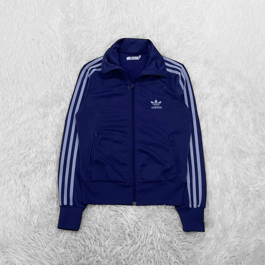 아디다스 파이어버드 트랙탑 져지 퍼플 상품이미지2